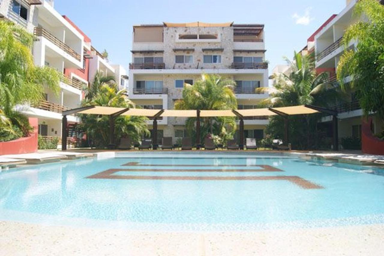 Sabbia Condos Playa del Carmen Eksteriør bilde
