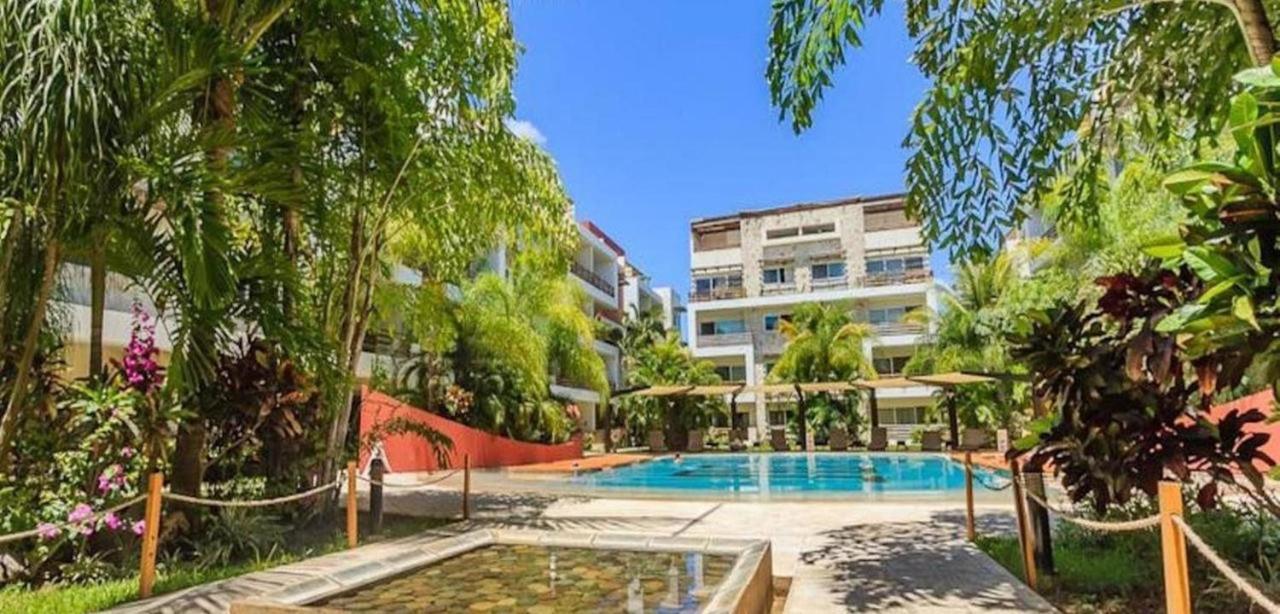 Sabbia Condos Playa del Carmen Eksteriør bilde
