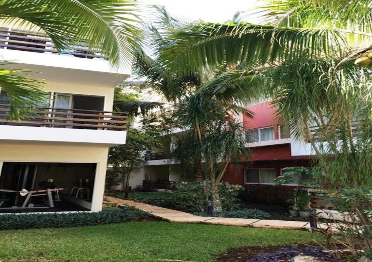 Sabbia Condos Playa del Carmen Eksteriør bilde