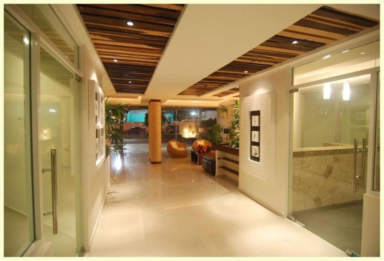 Sabbia Condos Playa del Carmen Eksteriør bilde