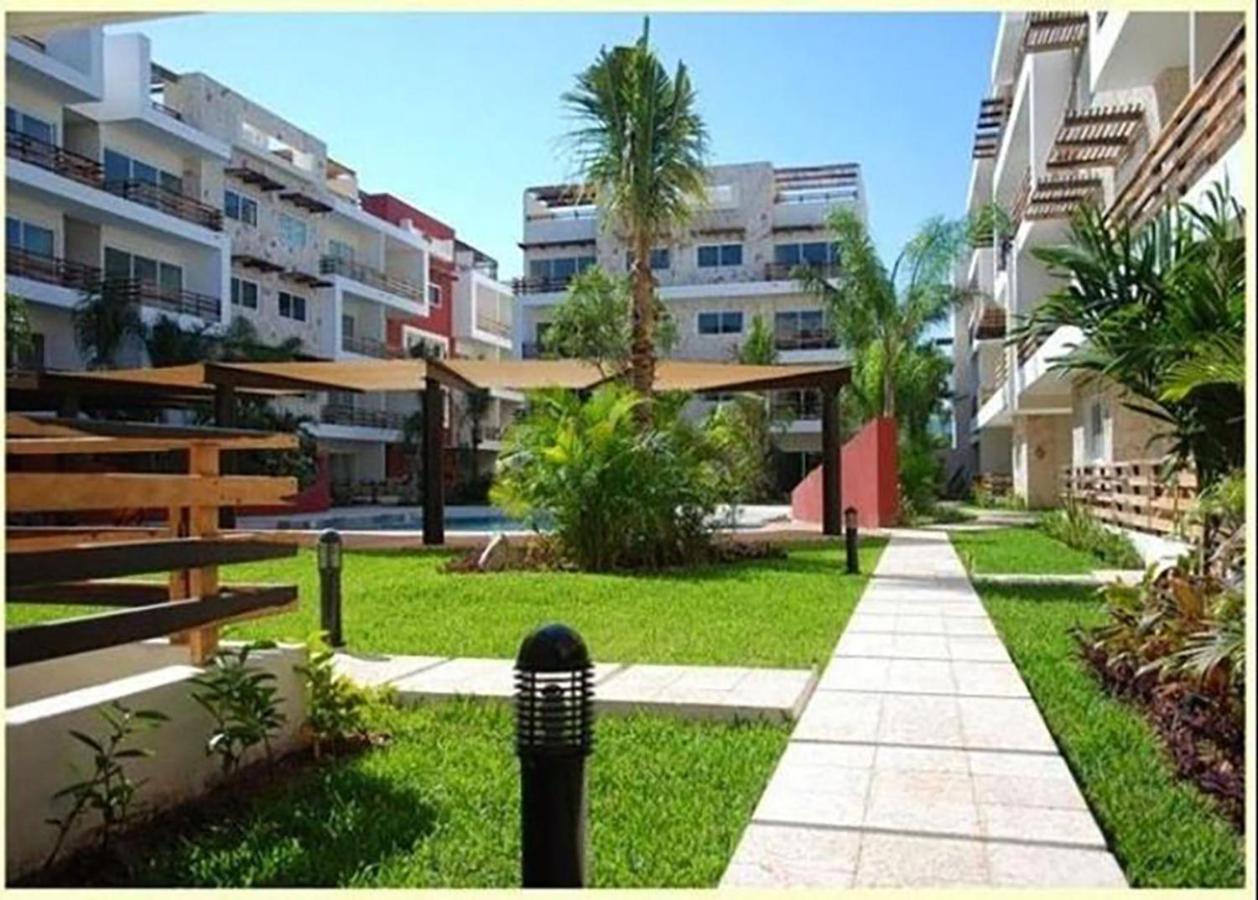 Sabbia Condos Playa del Carmen Eksteriør bilde