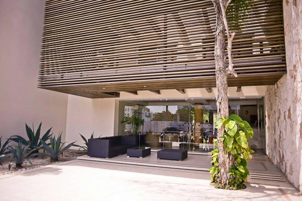 Sabbia Condos Playa del Carmen Eksteriør bilde