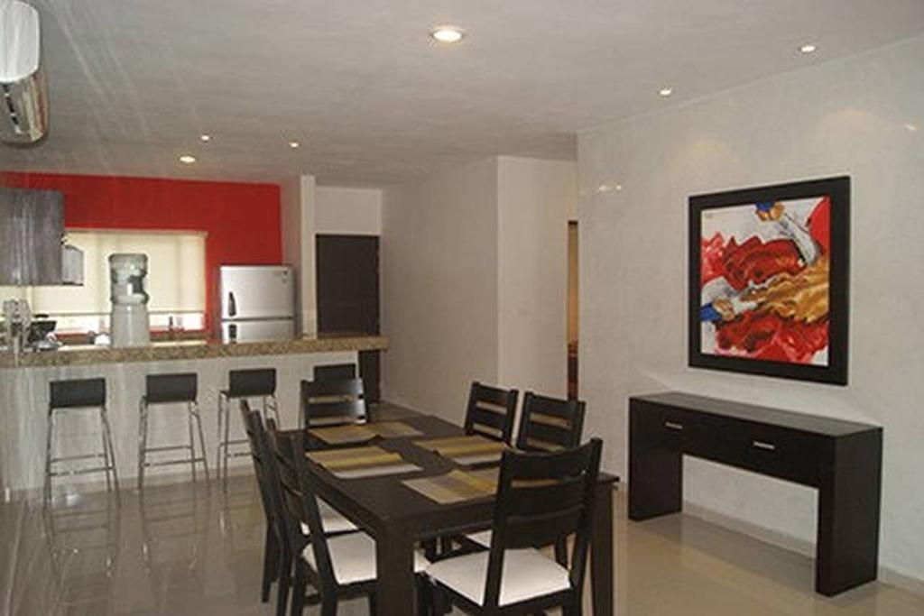 Sabbia Condos Playa del Carmen Eksteriør bilde