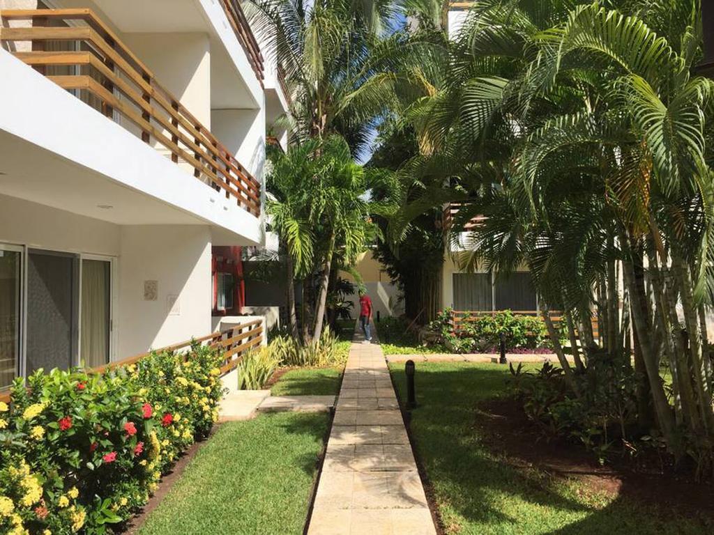 Sabbia Condos Playa del Carmen Eksteriør bilde