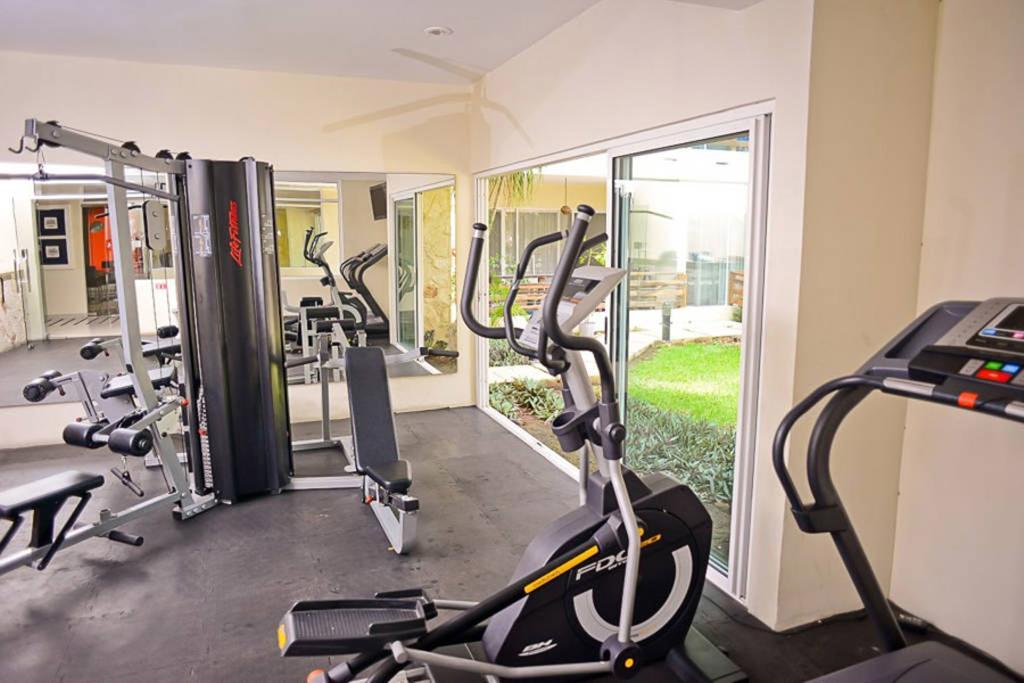 Sabbia Condos Playa del Carmen Eksteriør bilde