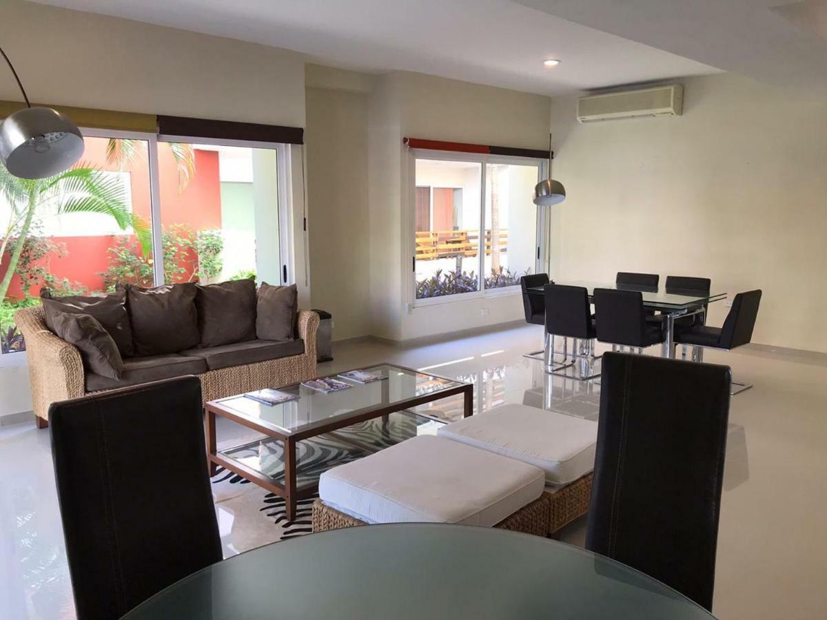 Sabbia Condos Playa del Carmen Eksteriør bilde