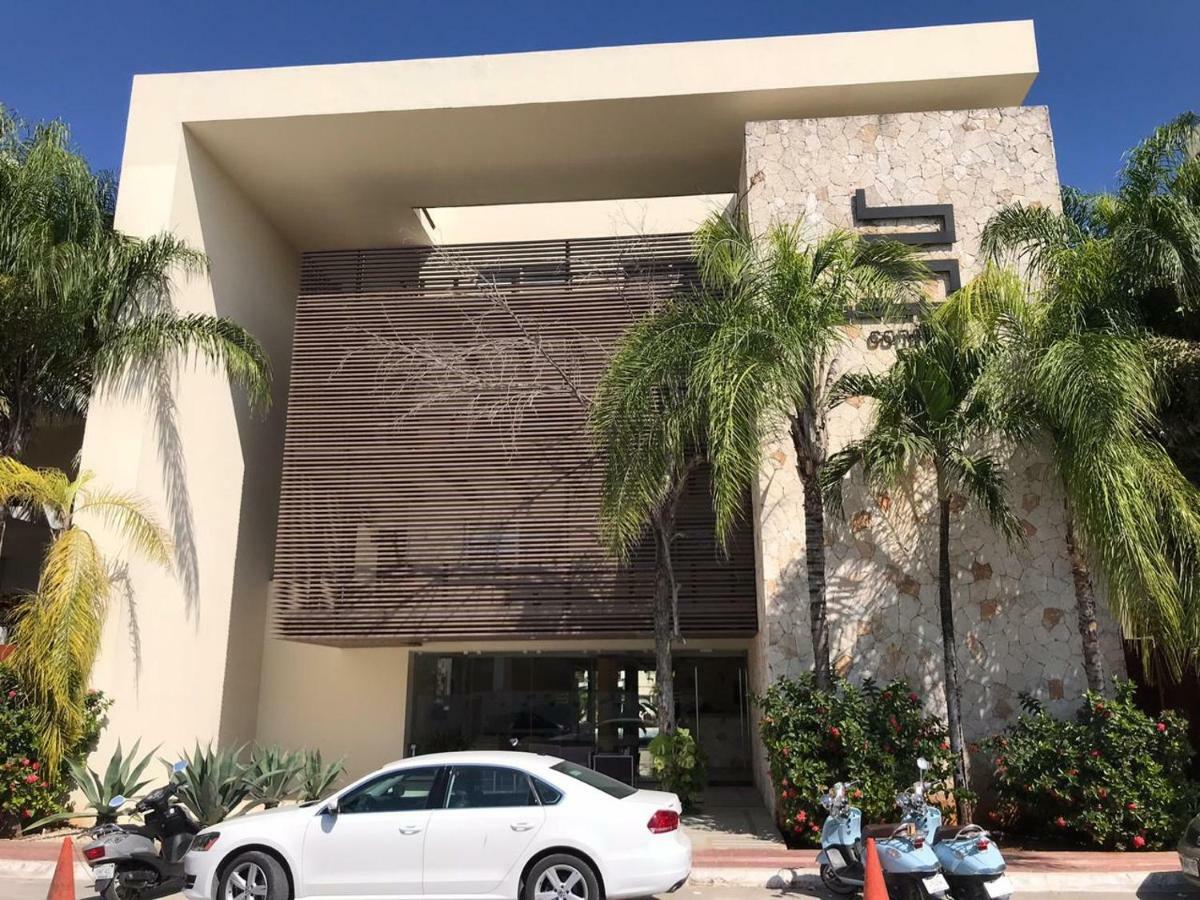 Sabbia Condos Playa del Carmen Eksteriør bilde