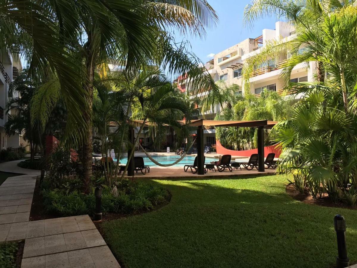 Sabbia Condos Playa del Carmen Eksteriør bilde