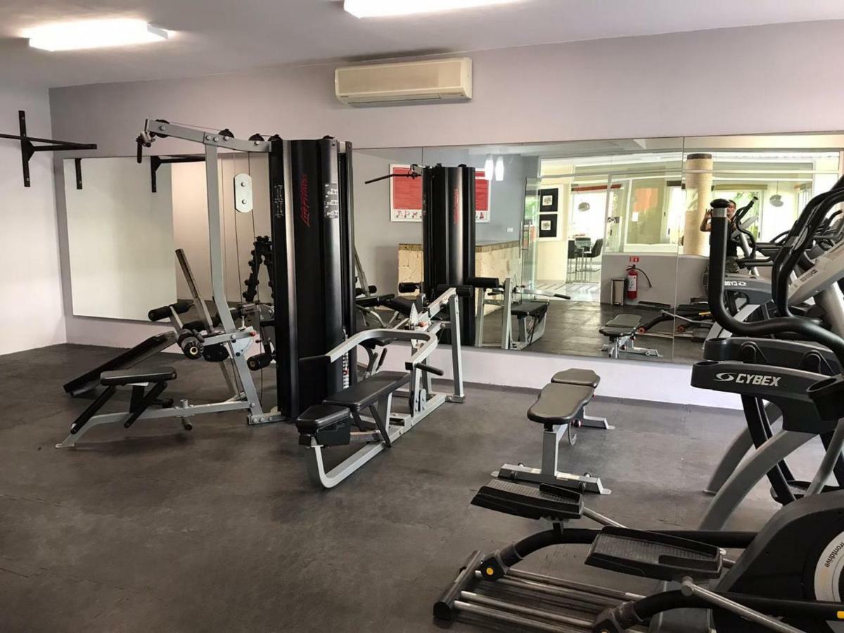 Sabbia Condos Playa del Carmen Eksteriør bilde