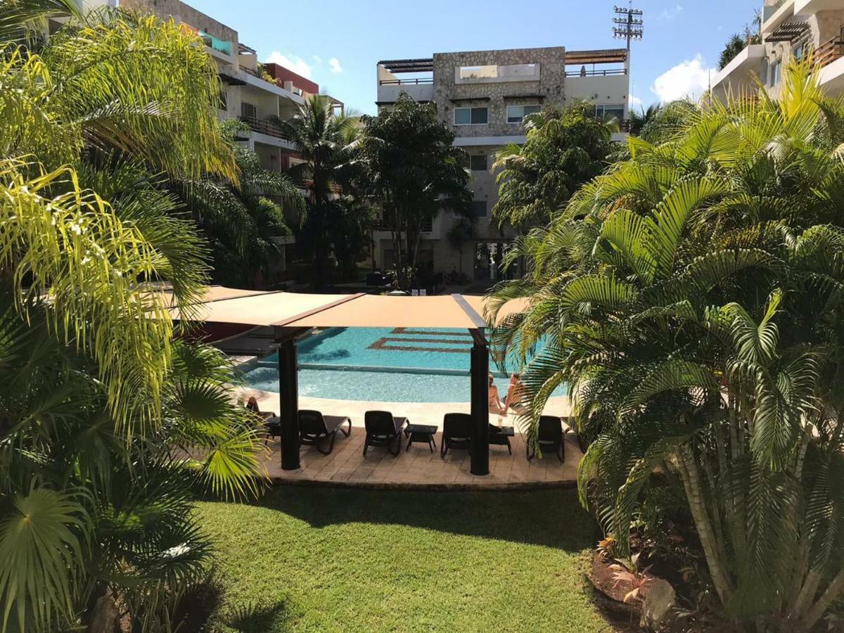 Sabbia Condos Playa del Carmen Eksteriør bilde