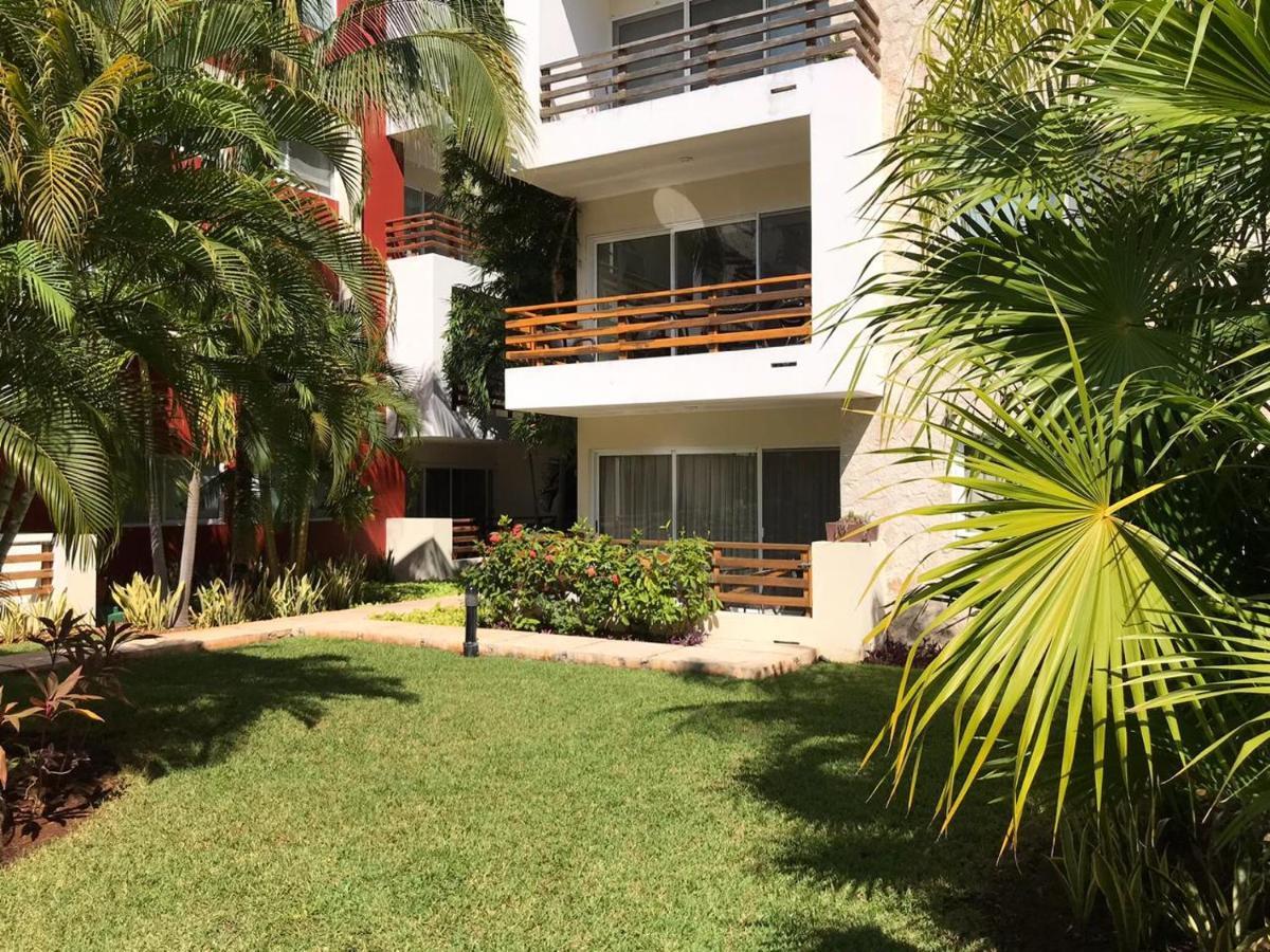 Sabbia Condos Playa del Carmen Eksteriør bilde