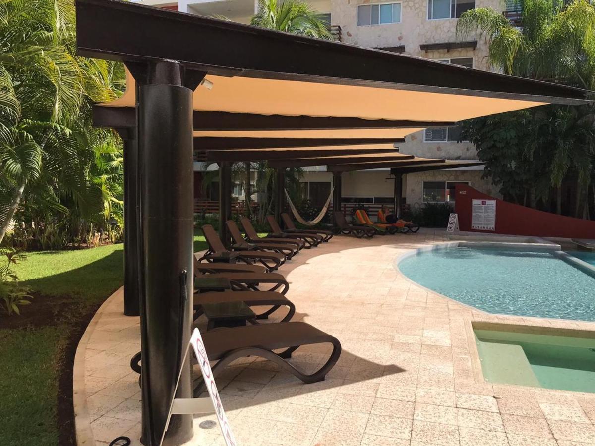 Sabbia Condos Playa del Carmen Eksteriør bilde