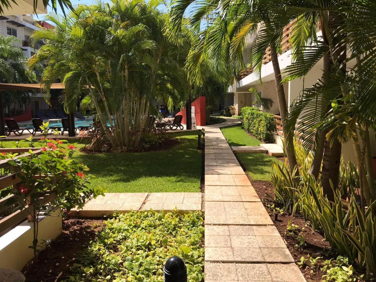 Sabbia Condos Playa del Carmen Eksteriør bilde